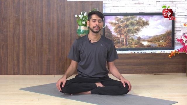 Yoga Class | Paripoorna Dhanurasanam Set-3 | 17th June2019 | ETV Life смотреть онлайн