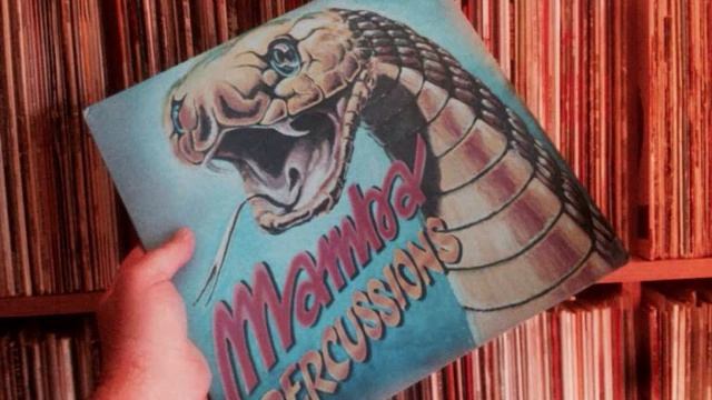 Mamba Percussions - Samba смотреть онлайн