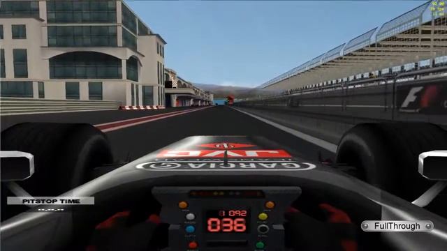 Formula One 05 (PS2) CAREER MODE PART 12 | NO COMMENTARY | PCSX2 Gameplay HD 60fps смотреть онлайн