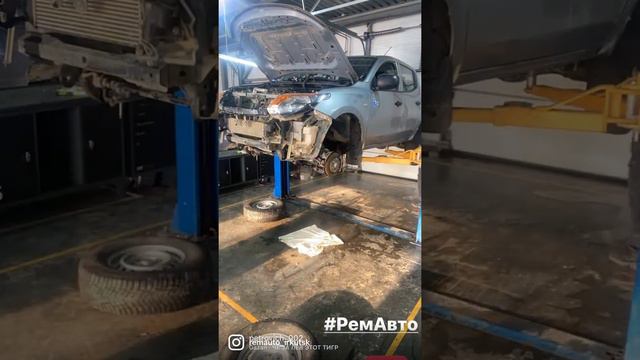 Снятие кузова L200 2018 г.в. смотреть онлайн