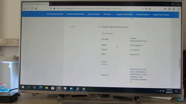 Windows 10 Latest Version 2004 10.0.19041 Installed On Beelink GT-R AMD Ryzen 5 3550H Mini PC