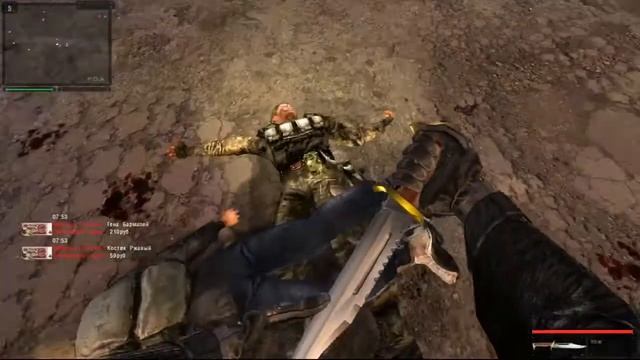 S.T.A.L.K.E.R ТЧ (Возвращение Шрама Часть 1) - #1(Удачное начало) смотреть онлайн
