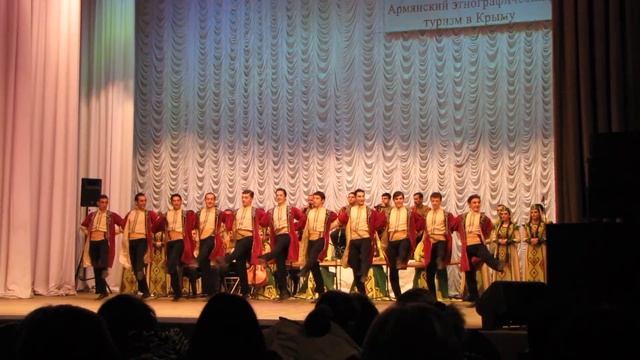 Ансамбль песни и танца Армении имени Татула Алтуняна-2 смотреть онлайн