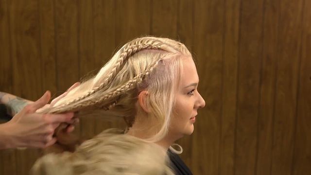 Set Your World On Fire With This Daenerys Targaryen-inspired Hairdo