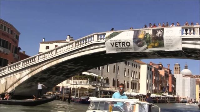 Гранд канал Венеция,Grand Canal,Venice смотреть онлайн