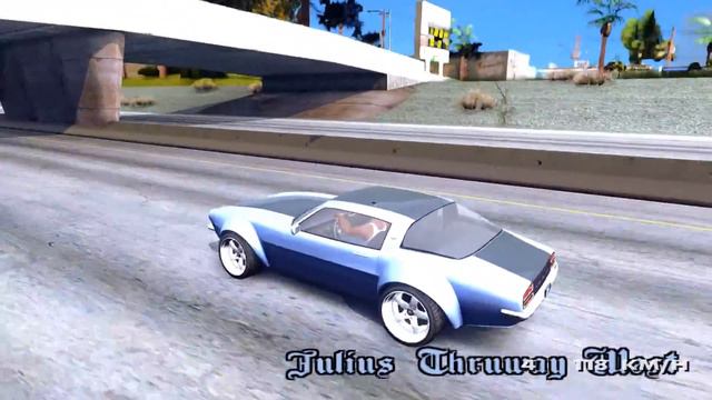Imponte Nightshade - GTA San Andreas | EnRoMovies _REVIEW смотреть онлайн