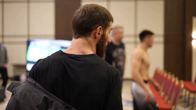 ACA 164 Episodes: Утреннее взвешивание