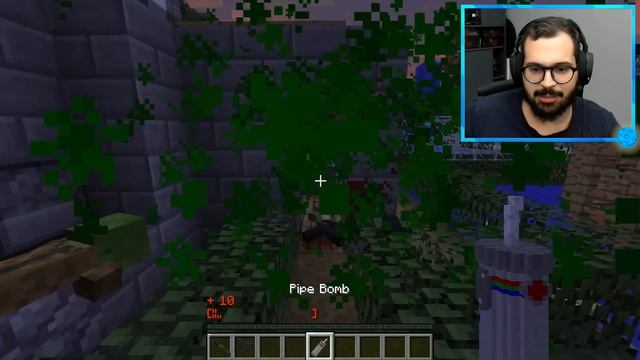 APOCALIPSE ZUMBI ACONTECEU NO MINECRAFT! PRECISO DE AJUDA! смотреть онлайн