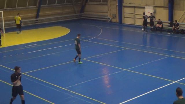 36 КУ 10 тур 10-11 лига GreenTeam – Draft-2 2 тайм смотреть онлайн