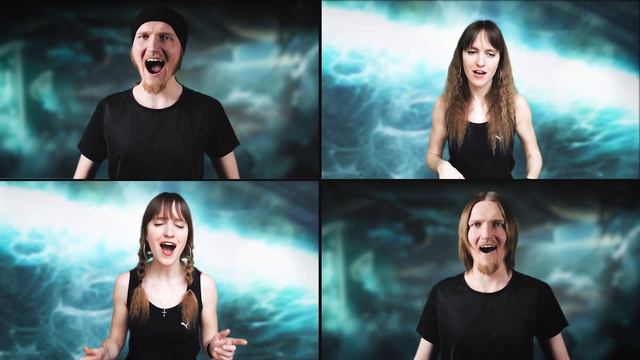 Sleeping In The Cold Below (Warframe OST Cover) смотреть онлайн