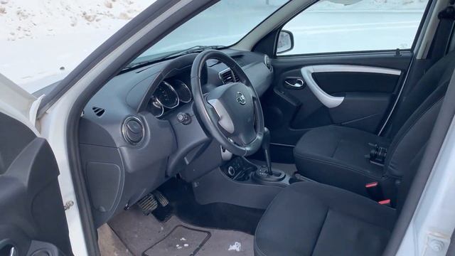 Продажа Nissan Terrano, 2016 год в Новосибирске смотреть онлайн