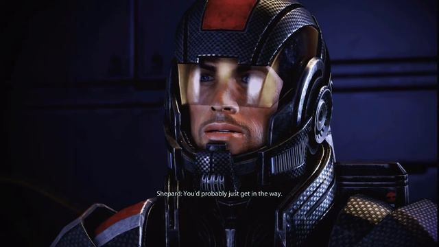 Mass Effect Legendary Edition - Mass Effect 2. Horizon смотреть онлайн