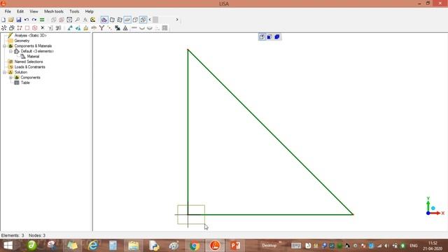 Truss Analysis with LISA Session-7: Finite Element Method for Beginners смотреть онлайн