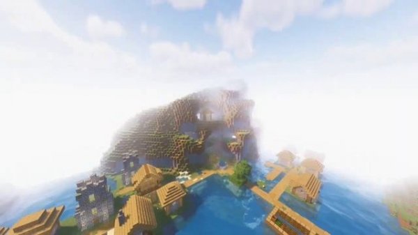 Top 5 Best Shaders For Minecraft 1.19+ || Render Dragon Shaders Minecraft PE ||