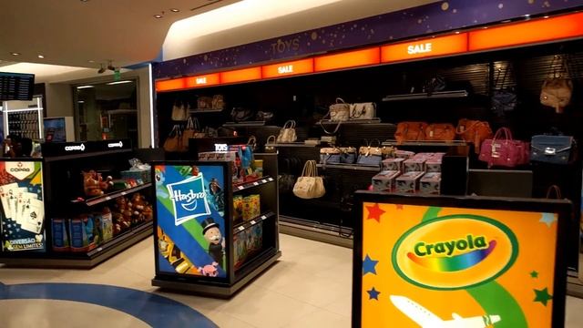 Rio de Janeiro–Galeão International Airport | Duty Free Dufry - Rio Galeão смотреть онлайн
