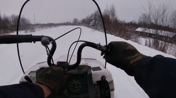 Проверка карбюратора " Микуни "после регулировки на " Буране"