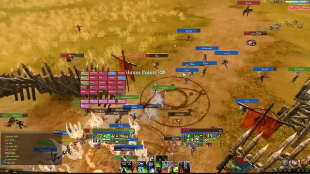 ArcheAge: Healer PvP 4.5 [Ezi/EU] смотреть онлайн