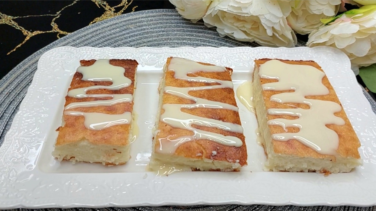 Нежная и Сочная Творожная Запеканка на завтрак для ДЕТЕЙ и ВЗРОСЛЫХ! смотреть онлайн