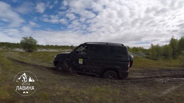 Автобиатлон-2017. Апатиты смотреть онлайн