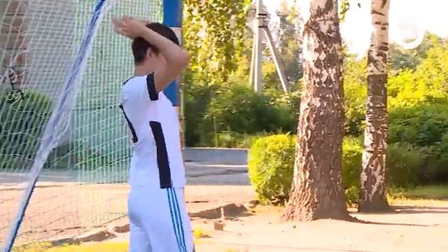 На Западной поляне в Пензе прошла акция «Лето в городе» смотреть онлайн