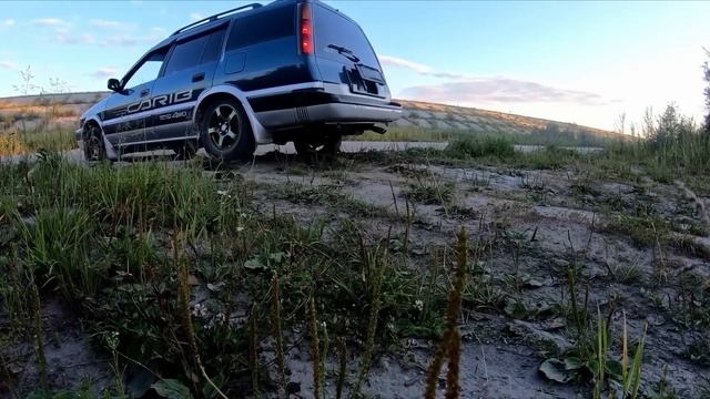 ЗАБУДЬТЕ ПРО УАЗЫ: ПОТРЯСНЫЙ ЯПОНСКИЙ ГЛИНОМЕС ISUZU BIGHORN смотреть онлайн