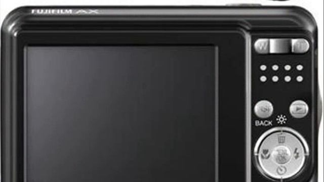 Fujifilm - FinePix AX280 смотреть онлайн