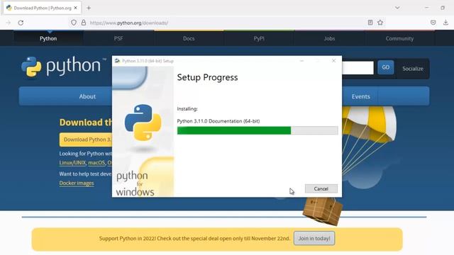 HOW TO INSTALL PYTHON 3.11 смотреть онлайн