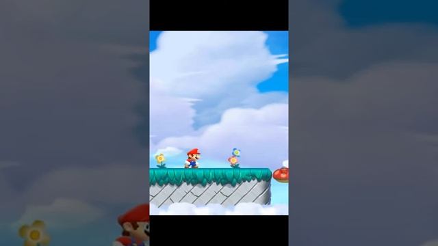 Обзор новой игры super Mario run смотреть онлайн