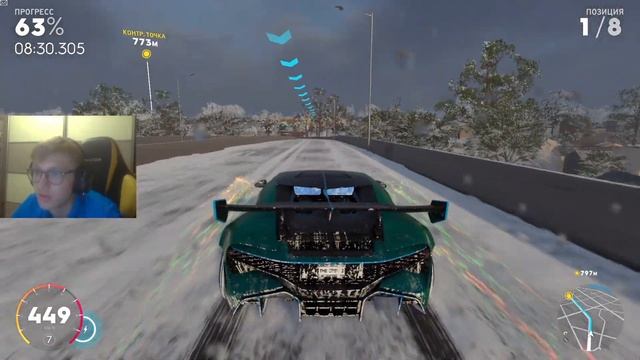 The Crew 2. Нью-Йорк за 26 минут! смотреть онлайн