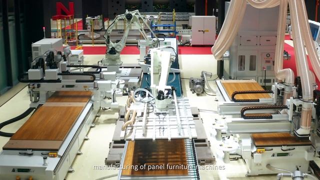 Nanxing Machinery Company Video