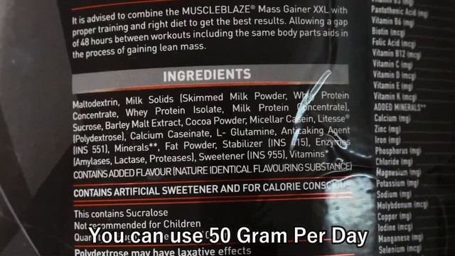 3 Best Powder for Weight Gain | मोटा होने के 3 असरदार पाउडर | इस्तेमाल कैसे करें смотреть онлайн