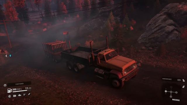 Snow Runner - Der Scout und erste Aufträge | Gameplay Lets Play 02 Off Road Simulation 2021 Deutsc смотреть онлайн