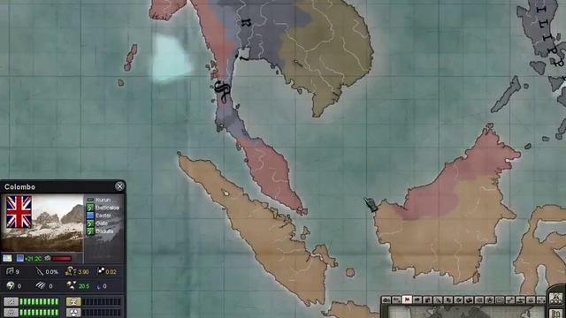 Zagrajmy w Hearts of Iron 3 - Cz. 22 - Po drugiej stronie lustra смотреть онлайн