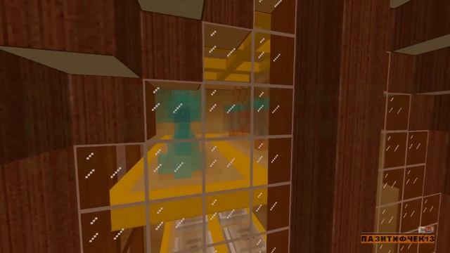 Обзор на карту "Ванная" для пряток minecraft 1.7.2+ смотреть онлайн