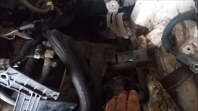 2AZ-FE Oil Burner Fix - Toyota RAV4 2.4-liter - PULL THE ENGINE! Corolla Matrix Scion TC смотреть онлайн