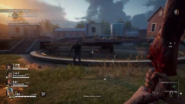 Back 4 Blood Platinum Trophy смотреть онлайн