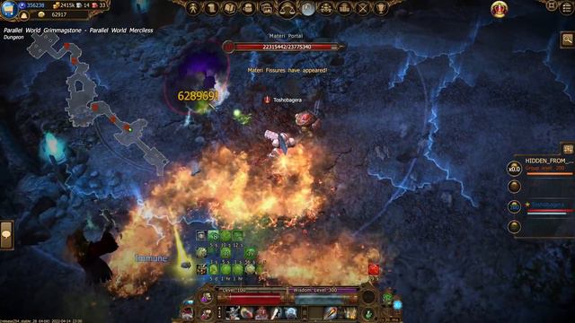 Toshobagera DSO Dwarf Showcase ft. Trashgan Set (POISON BUILD UPDATE) смотреть онлайн