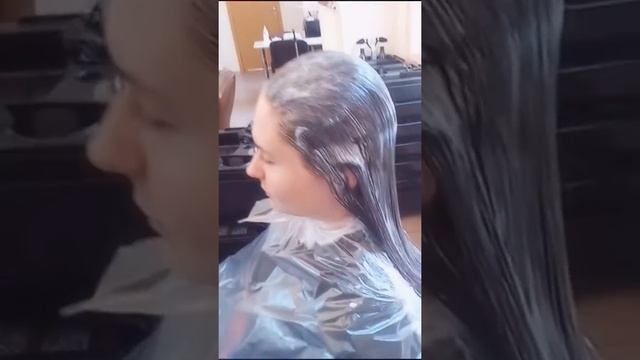 Молекулярное выпрямление волос LEBEL смотреть онлайн