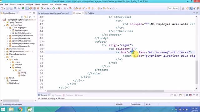 How to Deploy Java (Spring Boot) Web Application in AWS (Amazon Web Service) смотреть онлайн