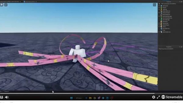 Project Slayers Update 2 Sneaks *NEW* Obi Blood Demon Art Move Showcase!