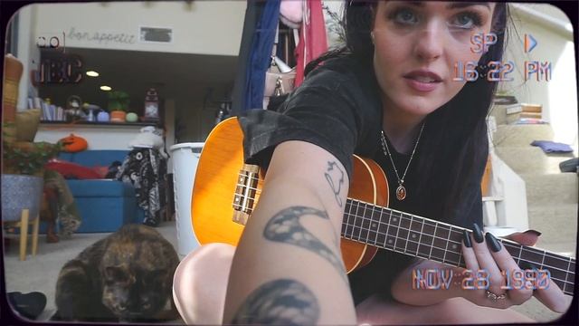 A Cozy Witchy Vlog During the Eclipse | Witchy Books, New Oracle Deck & Clean Skincare Unboxing смотреть онлайн