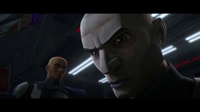 Echo (Clone Wars S07) scenes смотреть онлайн