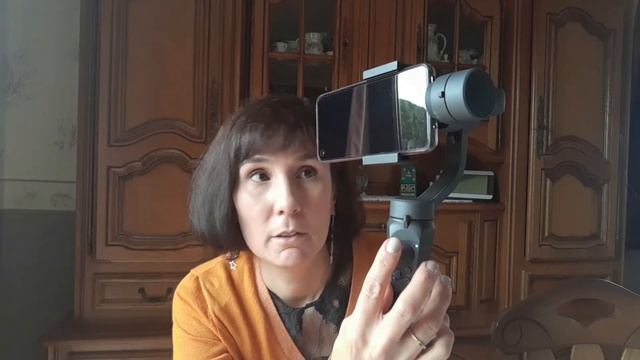 ✅ Распаковка и #обзор_стабилизатора_для_телефона // ?? смотреть онлайн