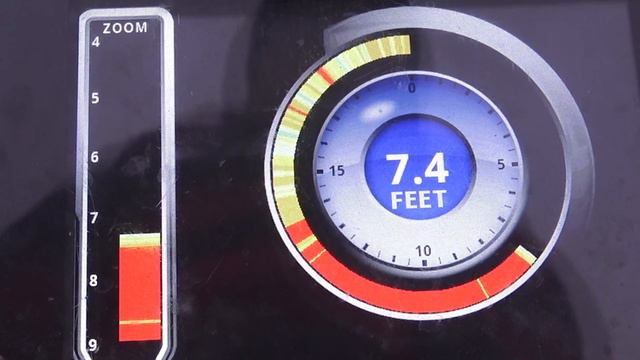 How to use a flasher, How to read a Flasher for Ice Fishing!! смотреть онлайн