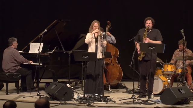 Ingrid Jensen Quintet at Wellesley College (from 3/9/19) смотреть онлайн