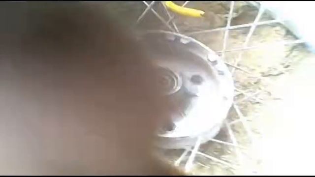 №10 Мопед СССР + Китайский двигатель. смотреть онлайн