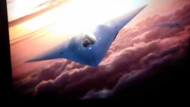 В Зоне 51 разрабатывают сверхсекретный самолёт АВРОРА? смотреть онлайн