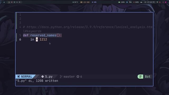7 Ошибок новичков в Python, которые нужно исключить смотреть онлайн