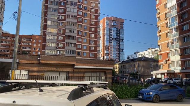 НО, г. Нижний Новгород, ул. Тимирязева, 7 к5. Видео у входа. смотреть онлайн