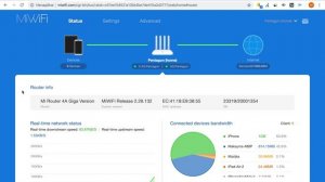 Xiaomi Mi Router 4A.  Получилось ли у меня подключить гигабитный интернет?